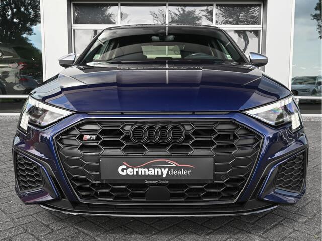 Audi S3 Limousine 310PK 2.0TFSI Quattro Pano HUD Matrix B&O Massage Alcantara Sfeerverlichting