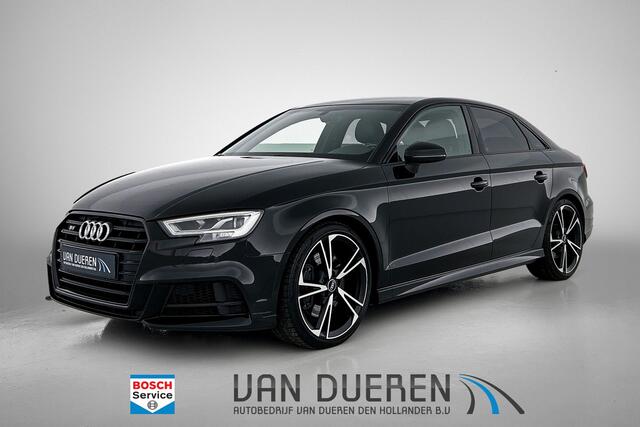 Audi S3 Limousine 2.0 TFSI S3 quattro Pro Line Plus Leder, 19 ", stoel-, stuurverwarming