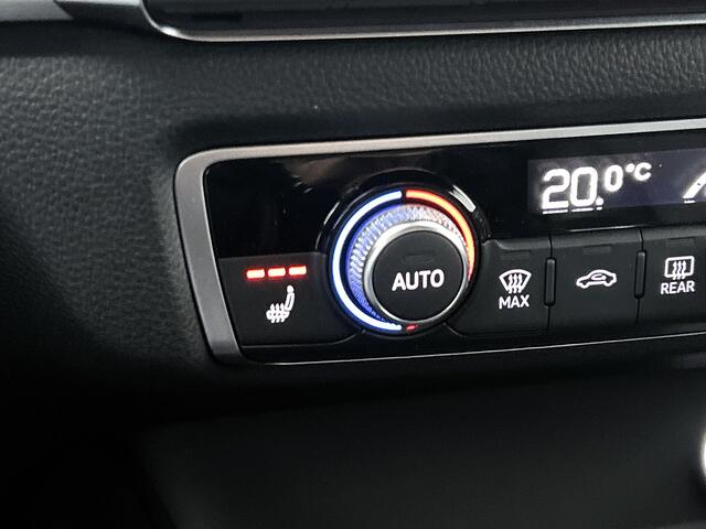 Audi S3 Limousine 2.0 TFSI S3 quattro Pro Line Plus Leder, 19 ", stoel-, stuurverwarming