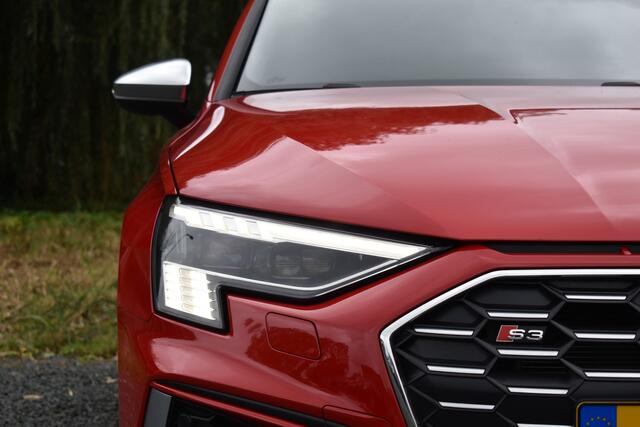 Audi S3 Limousine 2.0 TFSI 310PK S3 QUATTRO HEAD-UP/LEDER/PANORAMADAK