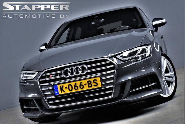 Audi S3 SPORTBACK 2.0 310pk TFSI Quattro Camera/Keyless/Adap.Cruise/Navi/H.Leer/Led/Lmv18''