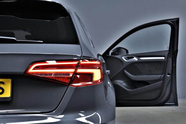 Audi S3 SPORTBACK 2.0 310pk TFSI Quattro Camera/Keyless/Adap.Cruise/Navi/H.Leer/Led/Lmv18''