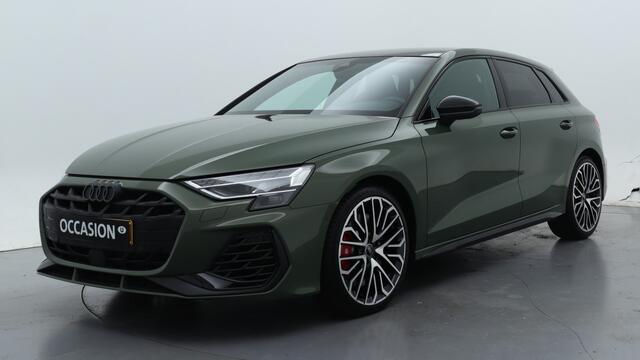 Audi S3 SPORTBACK 2.0 TSFI quattro 334pk | Panoramadak | Sonos | Akrapovic Performance uitlaat titanium|