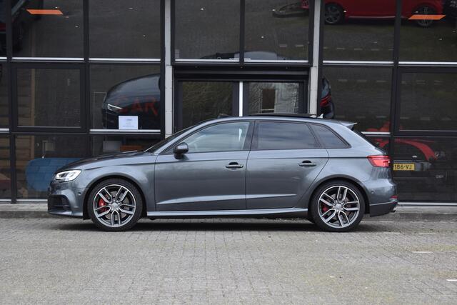 Audi S3 SPORTBACK 2.0 TFSI S3 quattro Pano ACC Lane Virtual Schaalst B&O
