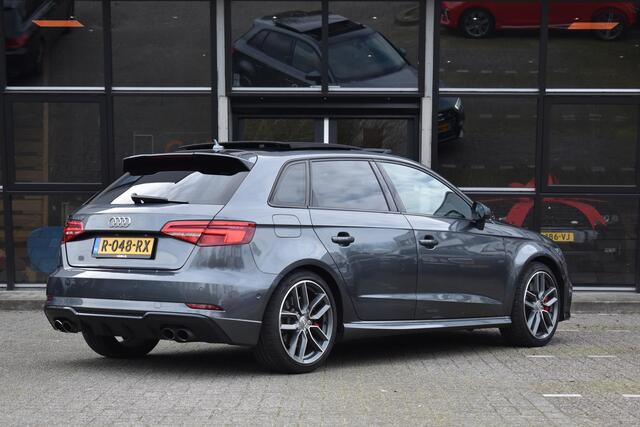 Audi S3 SPORTBACK 2.0 TFSI S3 quattro Pano ACC Lane Virtual Schaalst B&O