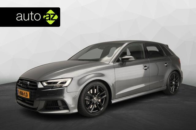 Audi S3 SPORTBACK 2.0 TFSI S3 quattro Pro Line Plus | Supersport stoelen | Leder | Matrix LED