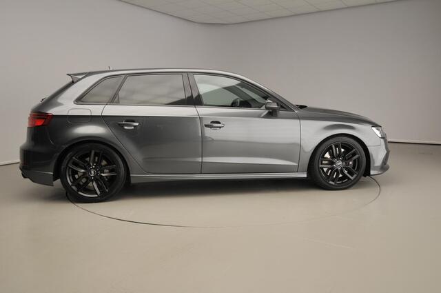Audi S3 SPORTBACK 2.0 TFSI S3 quattro Pro Line Plus | Supersport stoelen | Leder | Matrix LED