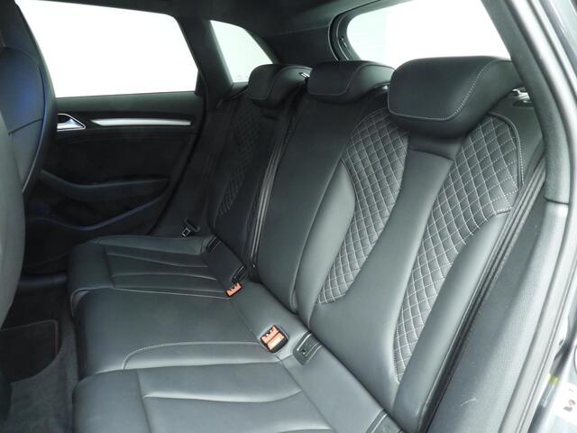 Audi S3 SPORTBACK 2.0 TFSI S3 quattro Pro Line Plus | Supersport stoelen | Leder | Matrix LED