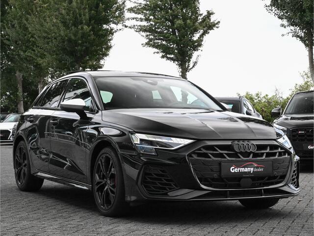 Audi S3 SPORTBACK 2.0TFSI 334pk Quattro Pano HUD M-Led RS-Zetels+Memo Sfeerverl Sonos Keyless VOL!!