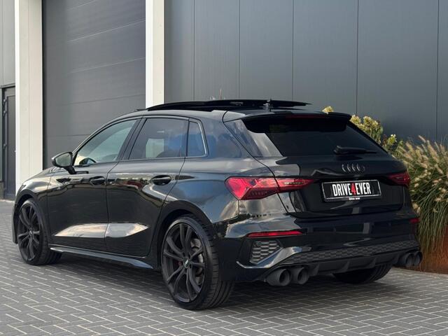 Audi S3 SPORTBACK 2.0 TFSI S 3 quattro ABT FULL PANO NAVI CAMERA ACC ECC
