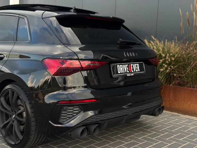 Audi S3 SPORTBACK 2.0 TFSI S 3 quattro ABT FULL PANO NAVI CAMERA ACC ECC