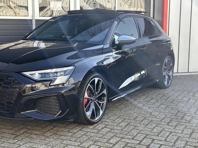 Audi S3 SPORTBACK 2.0 TFSI S3 quattro Edition One | Pano | B&O | 360 Camera | Virtual | Head Up |