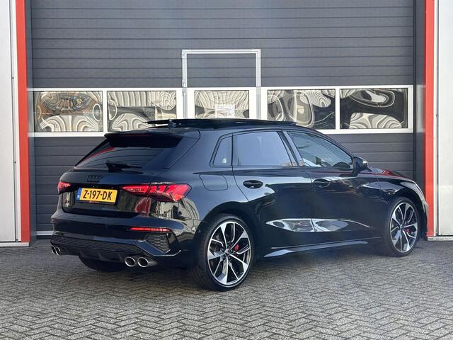 Audi S3 SPORTBACK 2.0 TFSI S3 quattro Edition One | Pano | B&O | 360 Camera | Virtual | Head Up |
