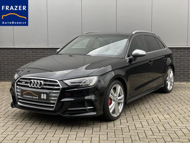 Audi S3 SPORTBACK 2.0 TFSI DSG QUATTRO VIRTUAL / LED / CRUISE / RIJKLAAR