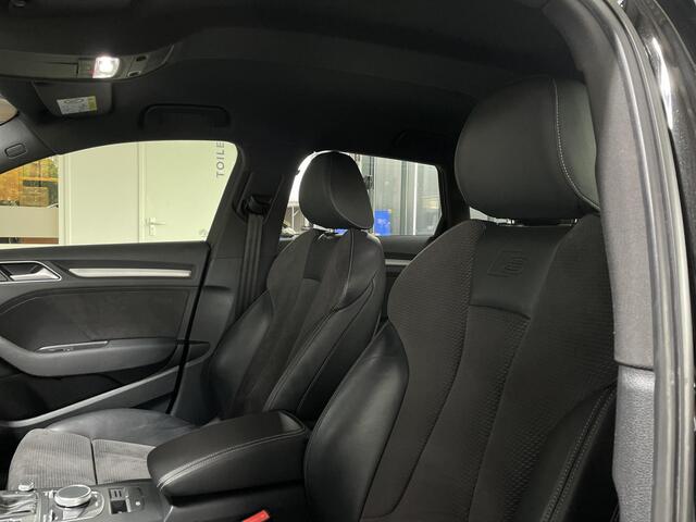 Audi S3 SPORTBACK 2.0 TFSI DSG QUATTRO VIRTUAL / LED / CRUISE / RIJKLAAR