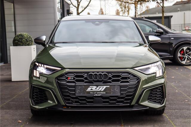 Audi S3 SPORTBACK 2.0 TFSI Quattro Edition One **Massage/Pano/HUD/Glascoating/PPF/Matrix**