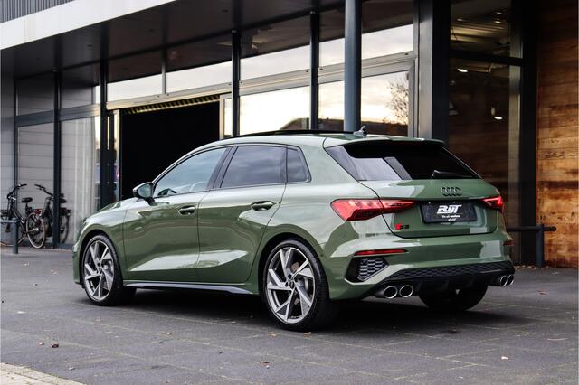 Audi S3 SPORTBACK 2.0 TFSI Quattro Edition One **Massage/Pano/HUD/Glascoating/PPF/Matrix**