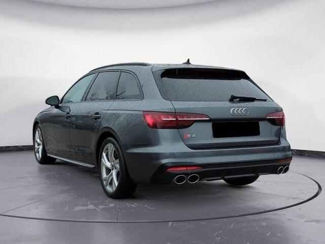 Audi S4 Avant 3.0 TDI quattro LED Navi EL. Sportstoelen Stoelverwarming