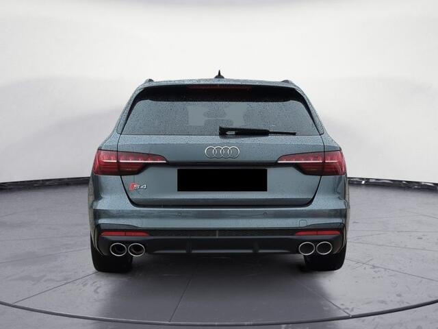 Audi S4 Avant 3.0 TDI quattro LED Navi EL. Sportstoelen Stoelverwarming