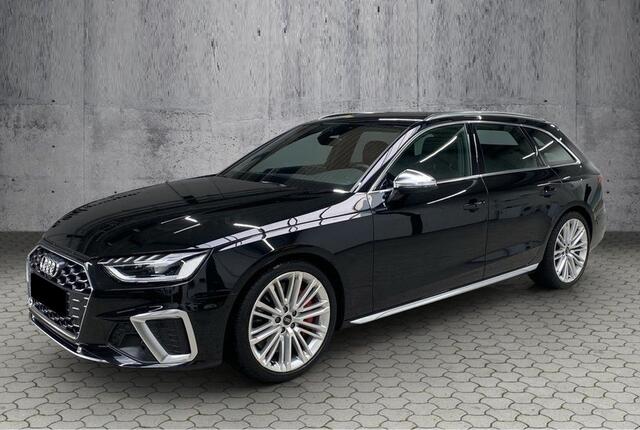 Audi S4 Avant 3.0 TDI quattro Navi LED EL. Sportstoelen Stoelverwarming 19 Inch Area View