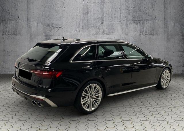 Audi S4 Avant 3.0 TDI quattro Navi LED EL. Sportstoelen Stoelverwarming 19 Inch Area View