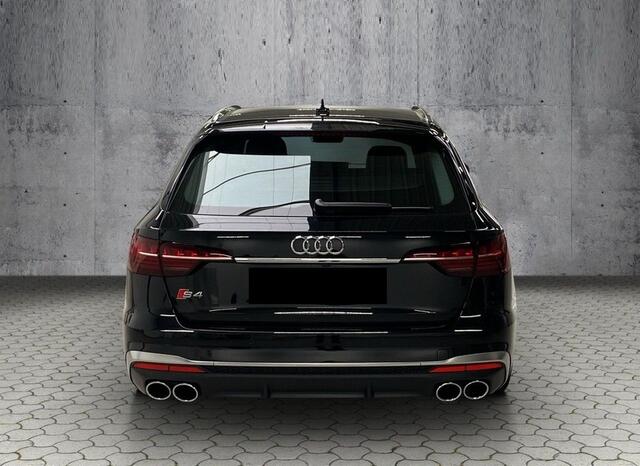 Audi S4 Avant 3.0 TDI quattro Navi LED EL. Sportstoelen Stoelverwarming 19 Inch Area View