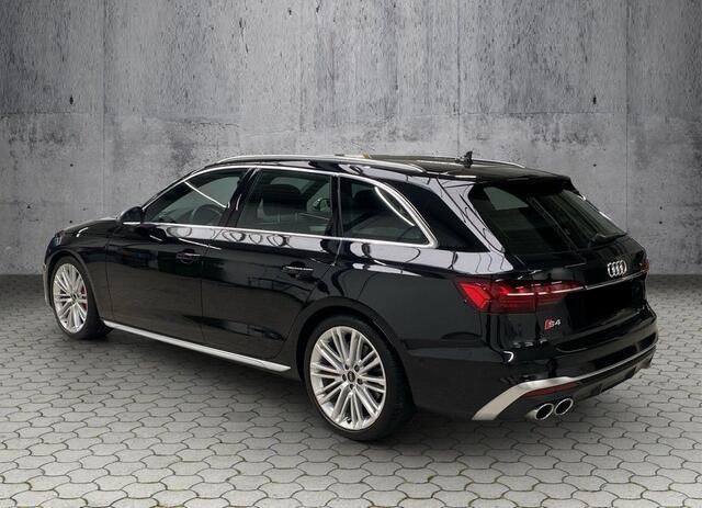 Audi S4 Avant 3.0 TDI quattro Navi LED EL. Sportstoelen Stoelverwarming 19 Inch Area View