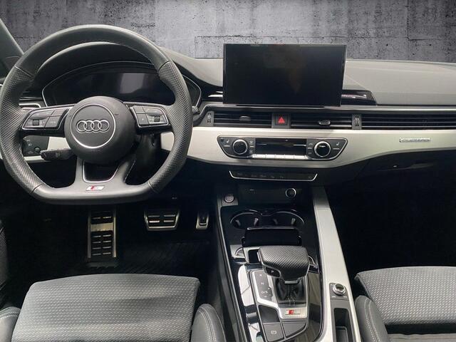 Audi S4 Avant 3.0 TDI quattro Navi LED EL. Sportstoelen Stoelverwarming 19 Inch Area View