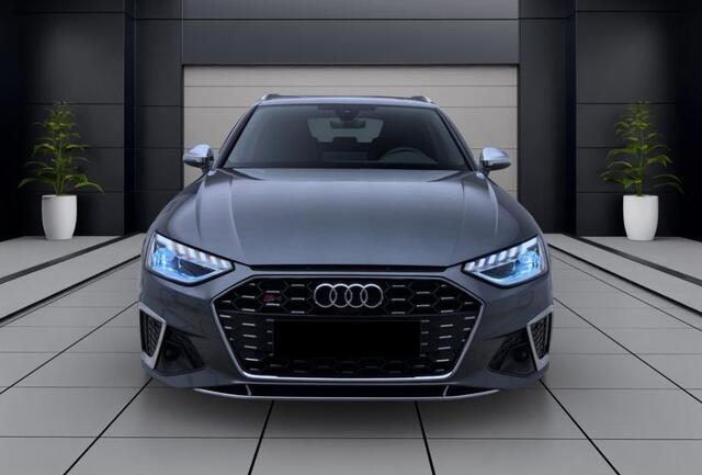 Audi S4 Avant S4 3.0 TDI Quattro 340 PK ACC Panoramadak 19 Inch Matrix LED Camera Sportstoelen PLUS