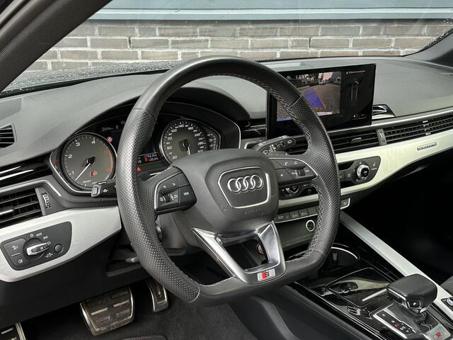 Audi S4 Avant 3.0 TDI Quattro ACC | Sportstuur | Elek. Trekhaak | Standkachel