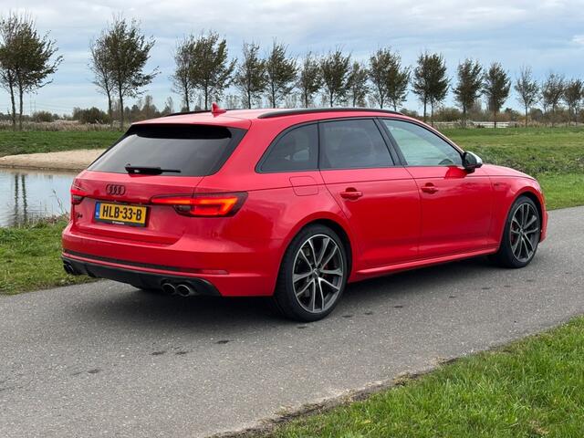 Audi S4 Avant, 3.0 TFSI Quattro S-tronic, Voll