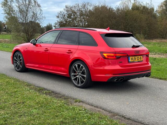 Audi S4 Avant, 3.0 TFSI Quattro S-tronic, Voll