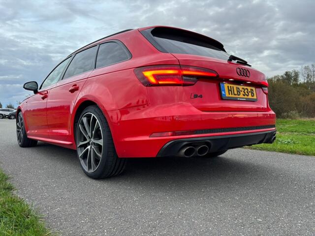 Audi S4 Avant, 3.0 TFSI Quattro S-tronic, Voll