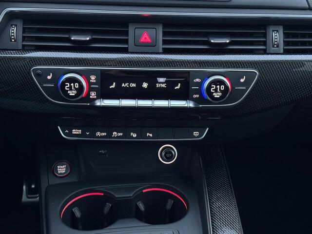 Audi S4 Avant, 3.0 TFSI Quattro S-tronic, Voll