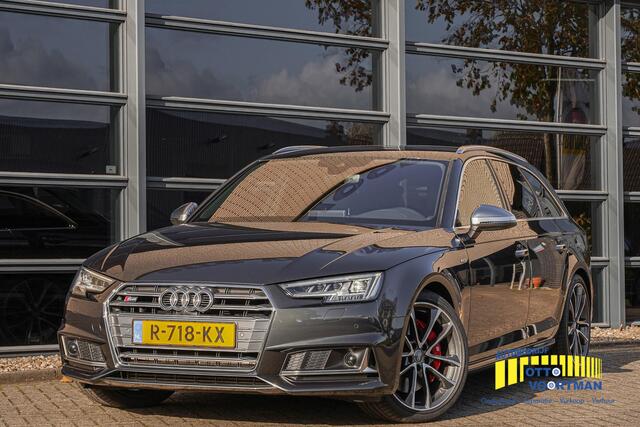 Audi S4 Avant A4 quattro Pro Line Plus |Netjes bereden en onderhouden|