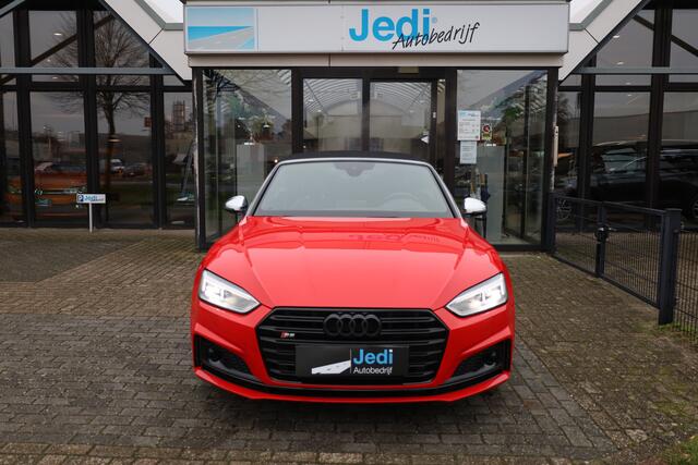Audi S5 Cabriolet Pro Line Plus 3.0 TFSI 260kw/354pk quattro S-tronic 8