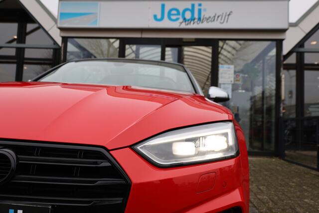 Audi S5 Cabriolet Pro Line Plus 3.0 TFSI 260kw/354pk quattro S-tronic 8