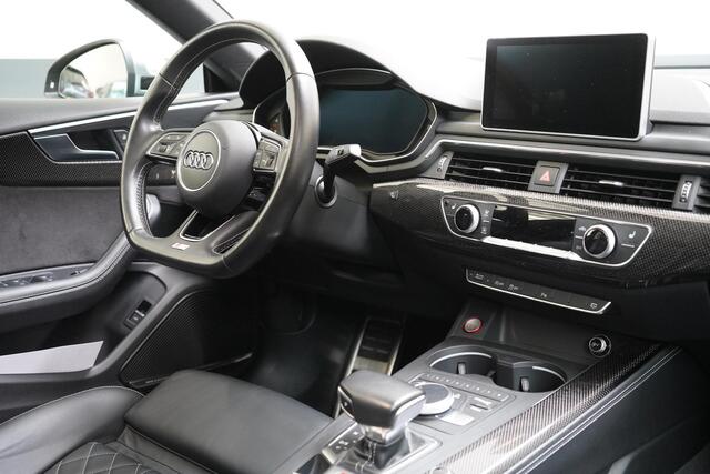 Audi S5 Sportback 3.0 TFSI 354pk quattro | Panoramadak | B&O | Massagestoelen | Leder | Adaptive |