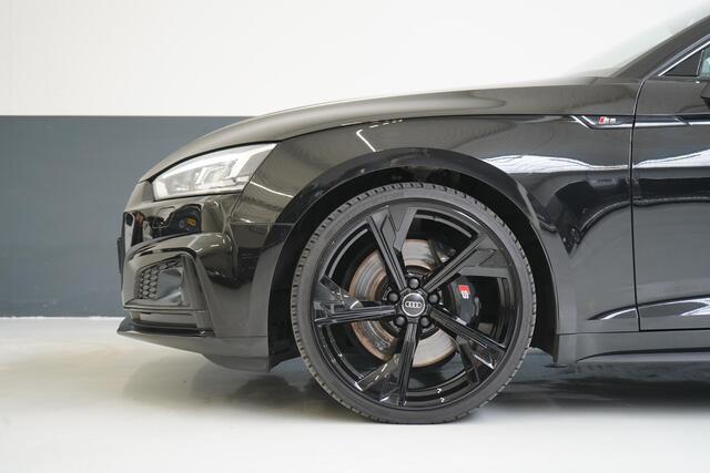 Audi S5 Sportback 3.0 TFSI 354pk quattro | Panoramadak | B&O | Massagestoelen | Leder | Adaptive |