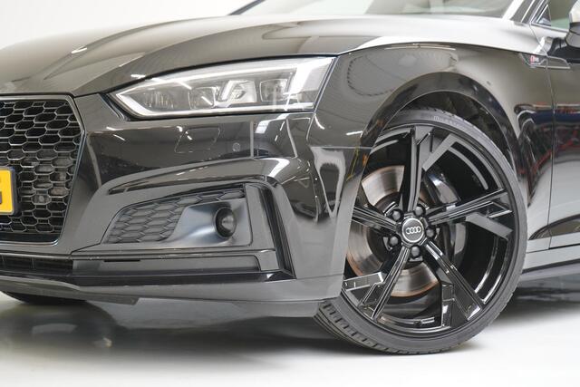 Audi S5 Sportback 3.0 TFSI 354pk quattro | Panoramadak | B&O | Massagestoelen | Leder | Adaptive |