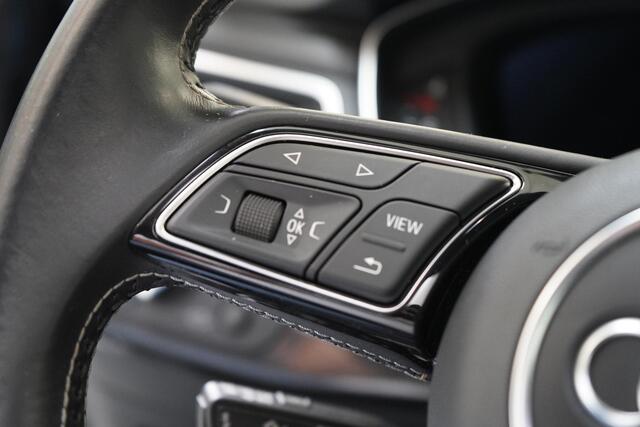 Audi S5 Sportback 3.0 TFSI 354pk quattro | Panoramadak | B&O | Massagestoelen | Leder | Adaptive |