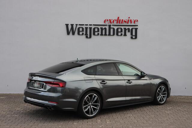 Audi S5 Sportback 3.0 TFSI Quattro Virtual Stoelventilatie
