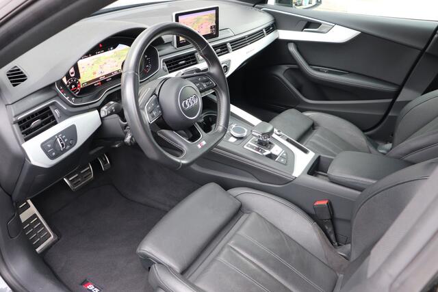 Audi S5 Sportback 3.0 TFSI Quattro Virtual Stoelventilatie