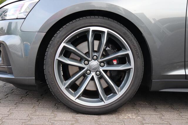 Audi S5 Sportback 3.0 TFSI Quattro Virtual Stoelventilatie