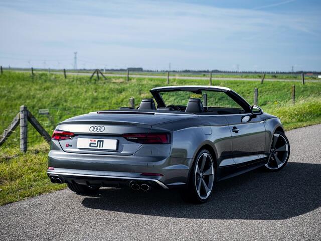 Audi S5 Cabriolet 3.0 TFSI ACC. RS Zetels Massage etc.