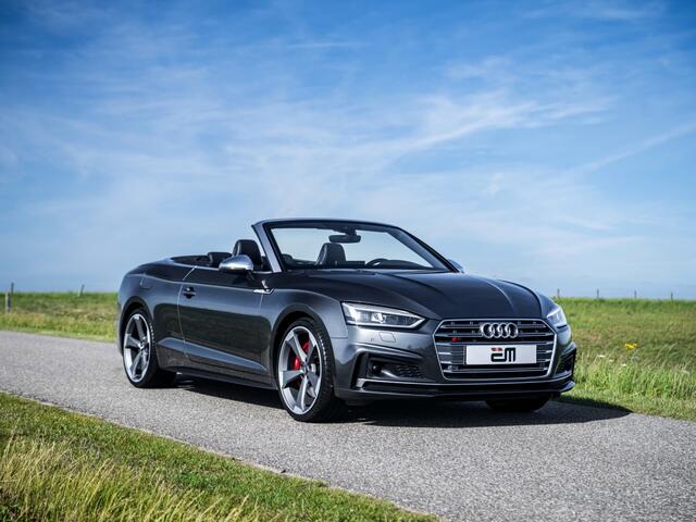 Audi S5 Cabriolet 3.0 TFSI ACC. RS Zetels Massage etc.