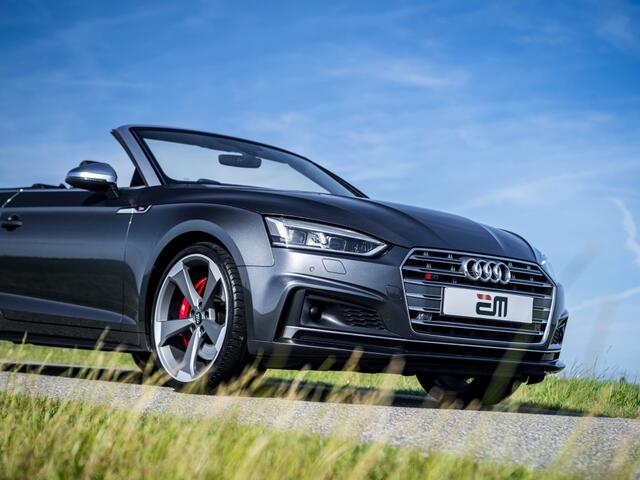 Audi S5 Cabriolet 3.0 TFSI ACC. RS Zetels Massage etc.