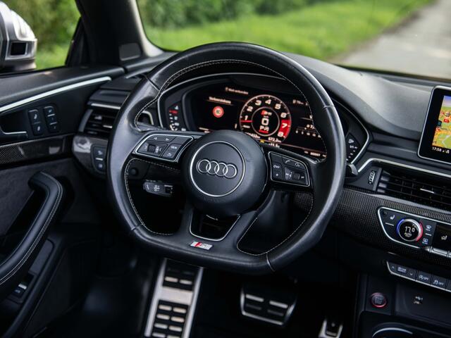 Audi S5 Cabriolet 3.0 TFSI ACC. RS Zetels Massage etc.