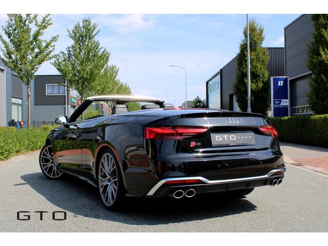 Audi S5 Cabriolet 3.0 TFSI Quattro HUD/Carbon/Surround Camera/20''/Matrix/B&O/Vol opties!