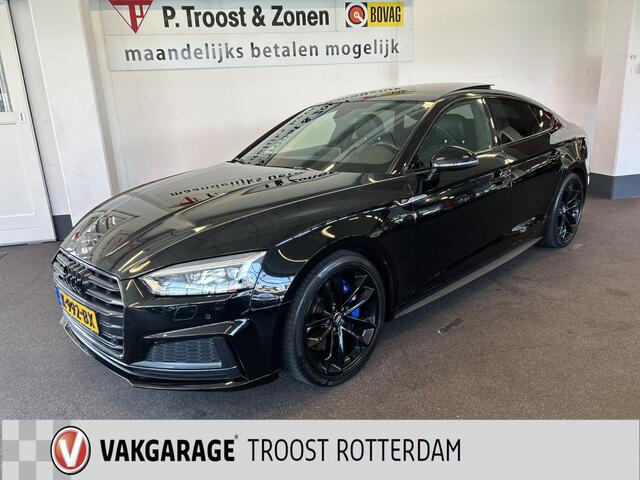 Audi S5 Sportback 3.0 TFSI S5 quattro Pro Line Plus | Panoramadak | Digital dashboard | Bang&Olufsen | Achteruitrijcamera | Apple carplay | Sfeerverlichting | Cruise control | Climate control | Navigatie | Dodehoeksdetectie | Stoelverwarming